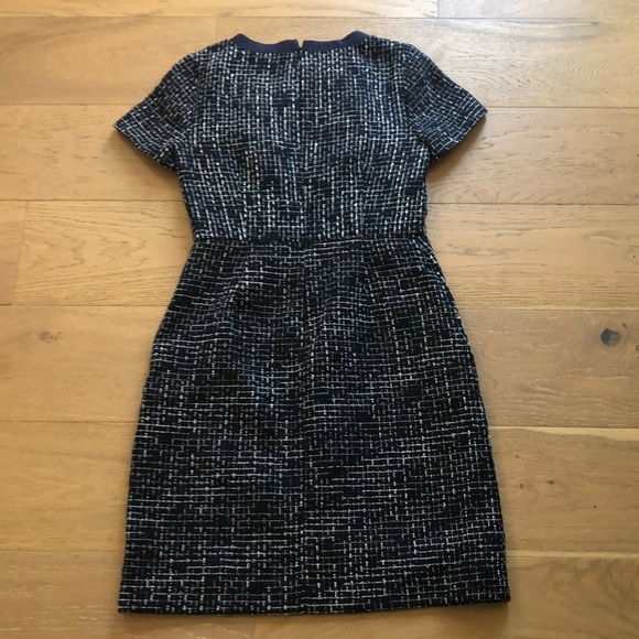 Profession Bow-tie Tweed Dress NWT - Picture 2 of 5